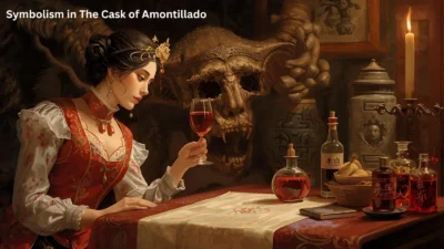 Symbolism in The Cask of Amontillado