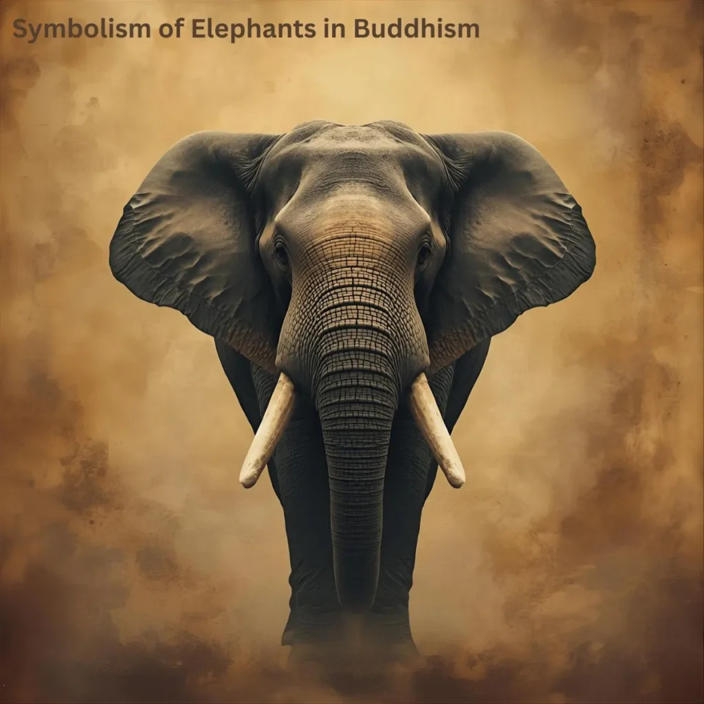 Symbolism of Elephants in Buddhism