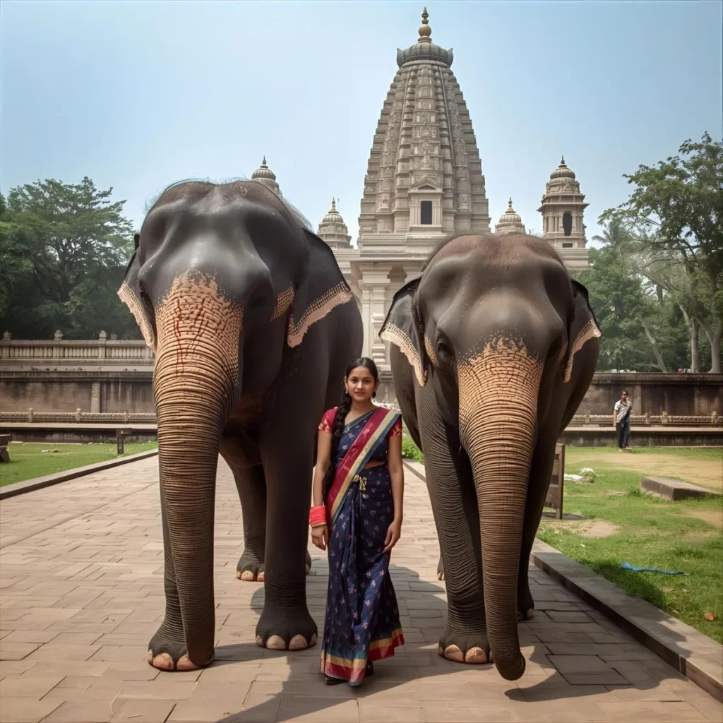 Symbolism of Elephants in India