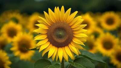 Symbolism of Sunflowers