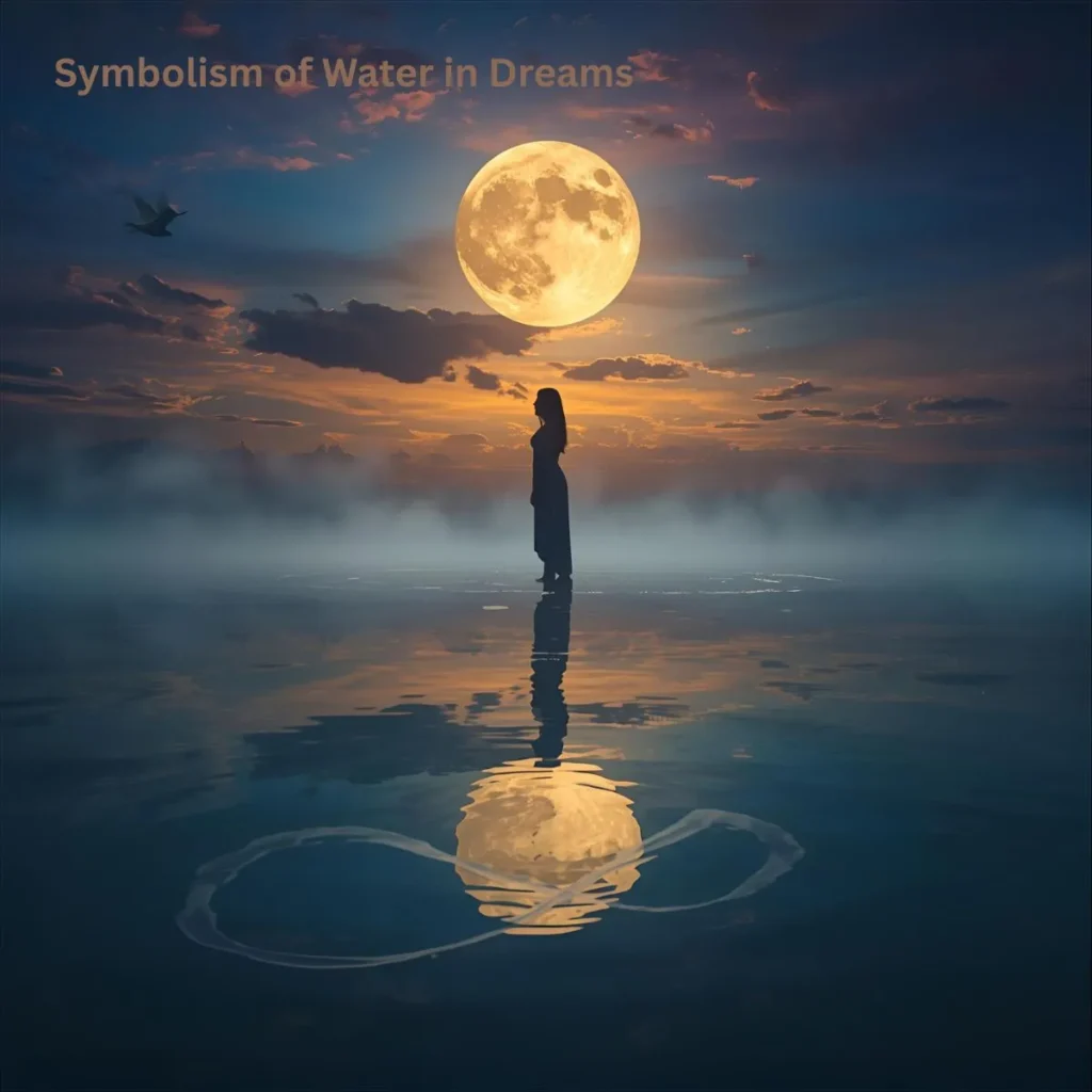 Symbolism of Water in Dreams