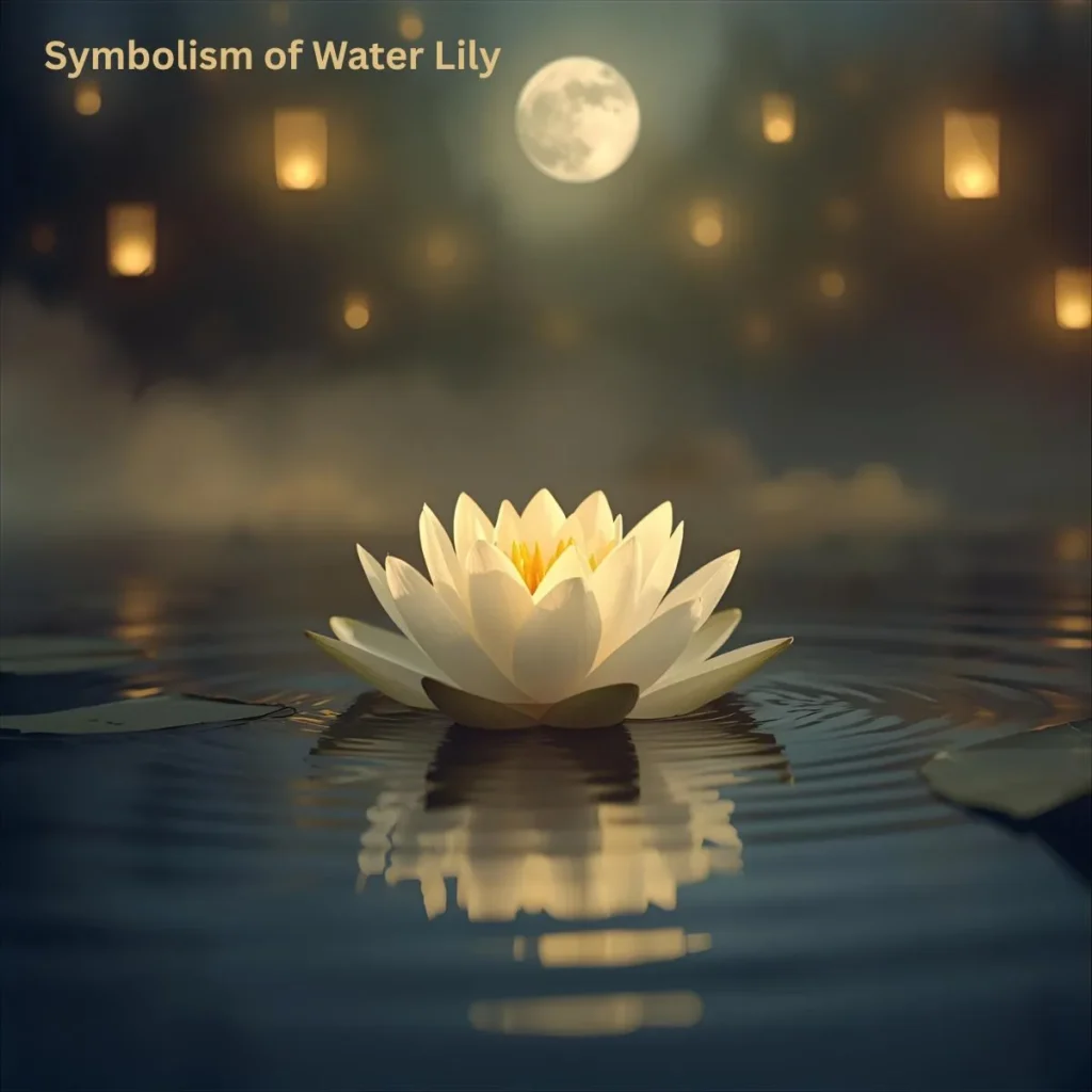 Symbolism of Water Lily