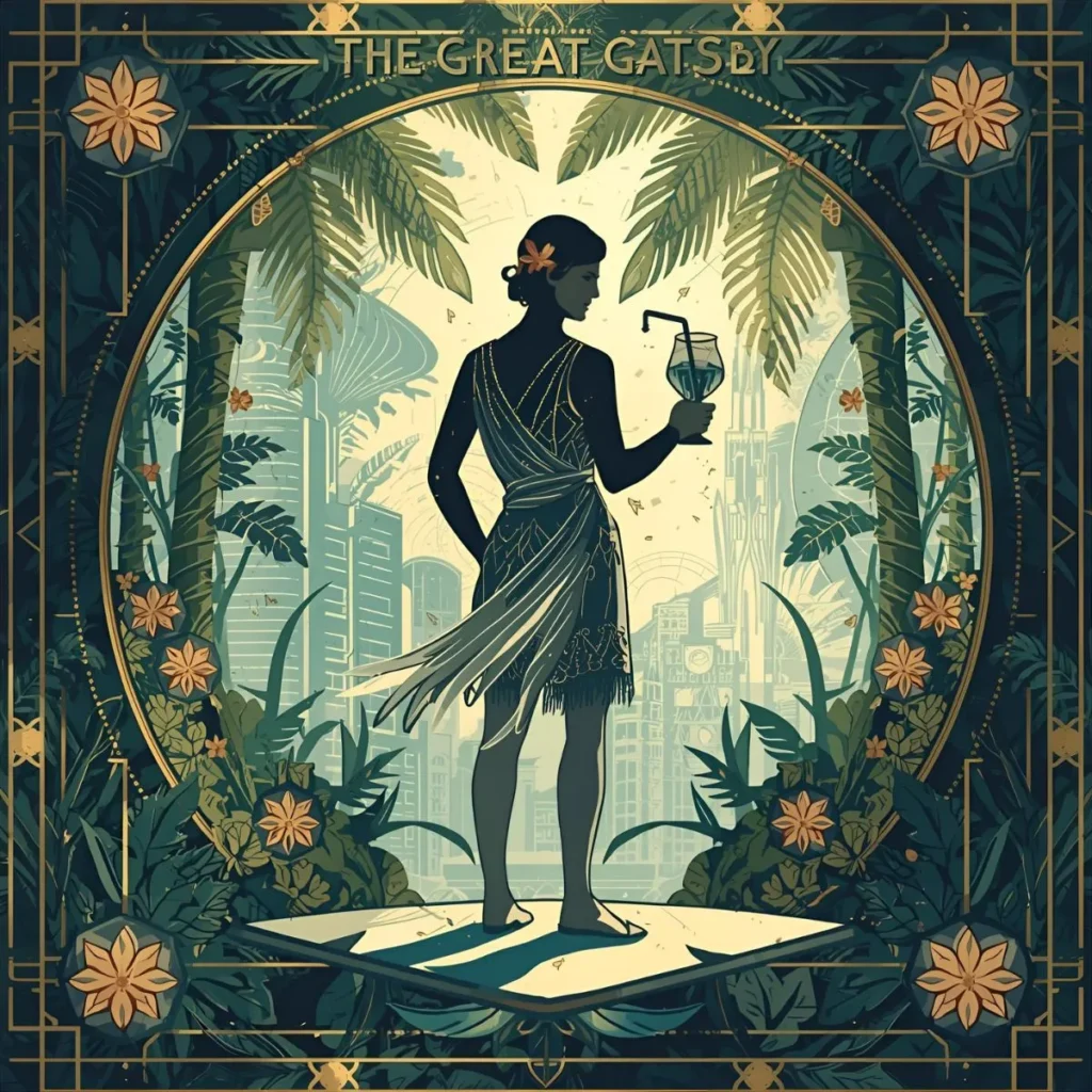 The Great Gatsby Summer Symbolism