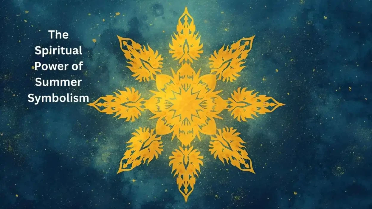 The Spiritual Power of Summer Symbolism
