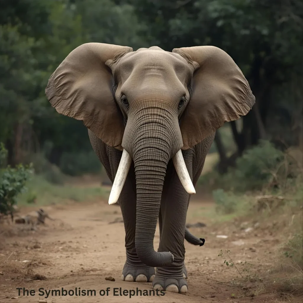 The Symbolism of Elephants