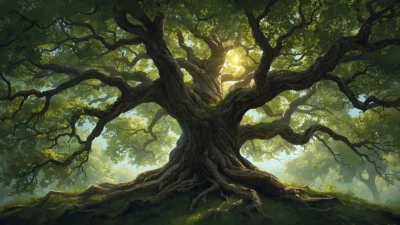 Tree Symbolism List