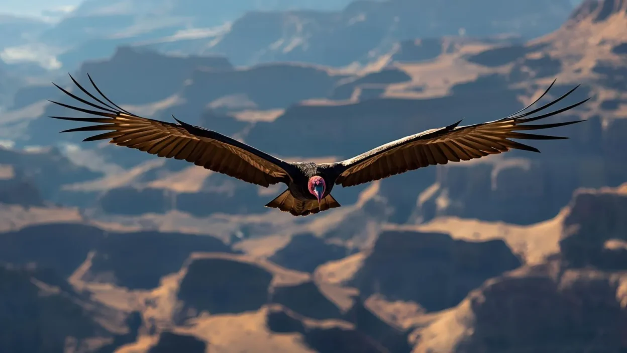 Turkey Vulture Symbolism