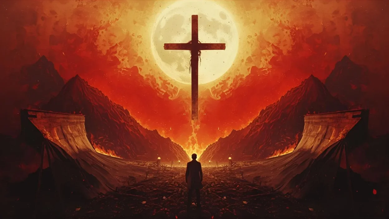 valley of ashes symbolism