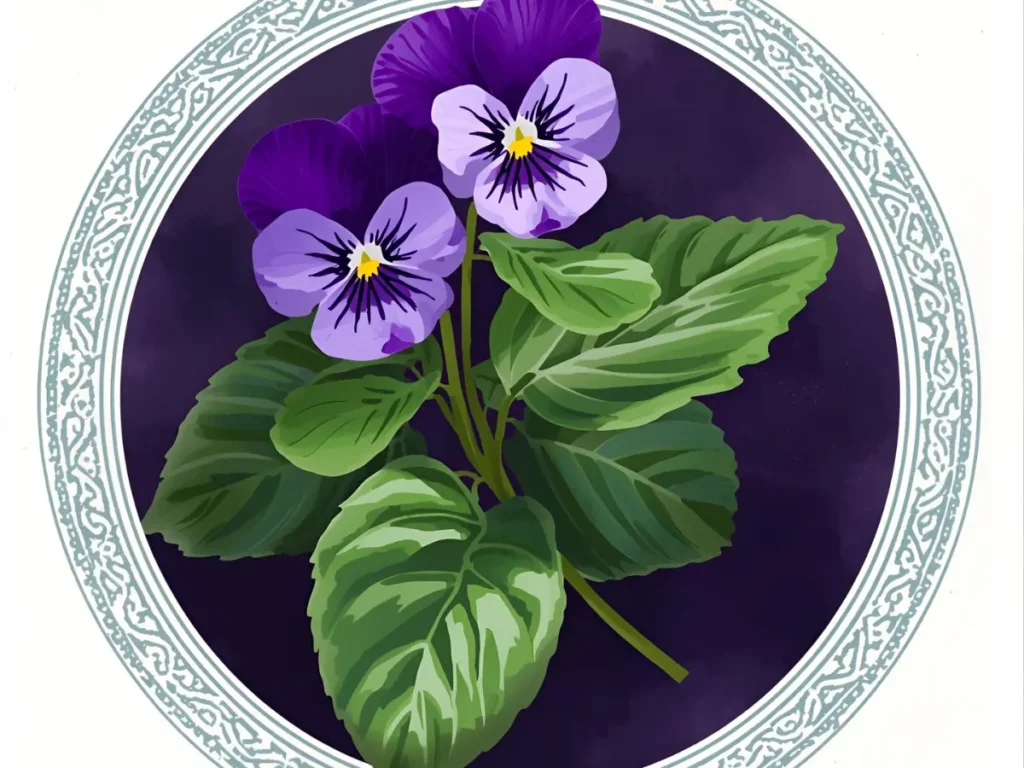 Violets Symbolism Meaning