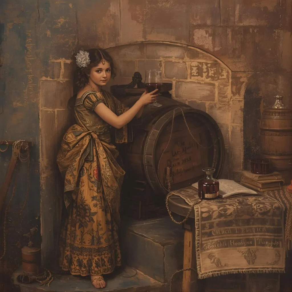 What Is an Example of Symbolism in The Cask of Amontillado