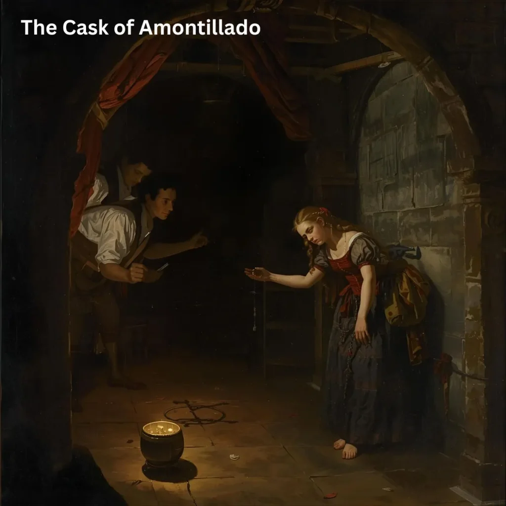What Is the Symbolism in The Cask of Amontillado