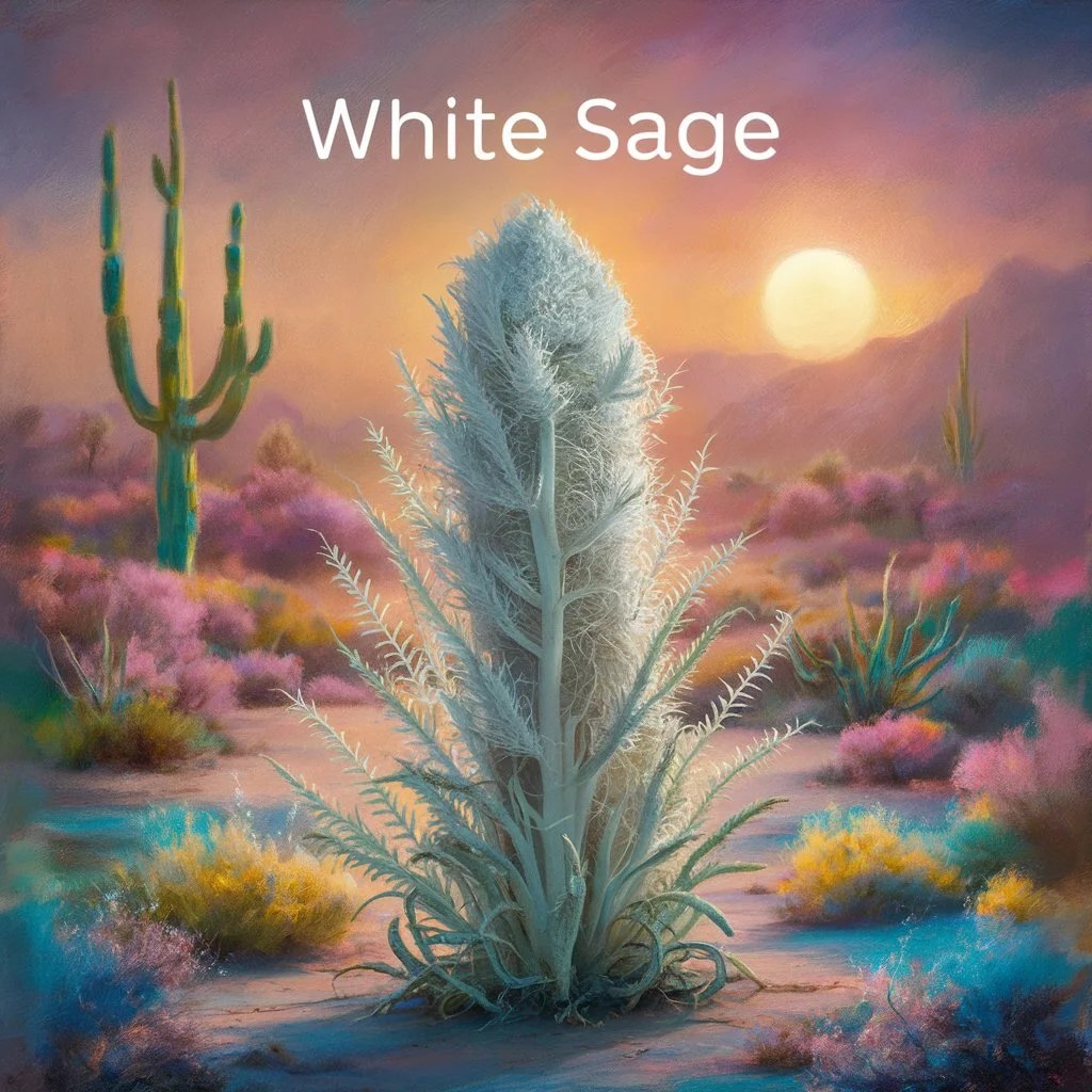 White Sage Symbolism