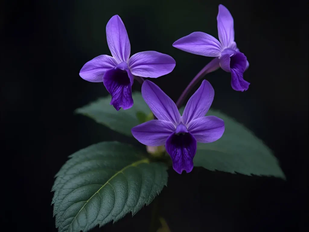 Wild Violets Symbolism