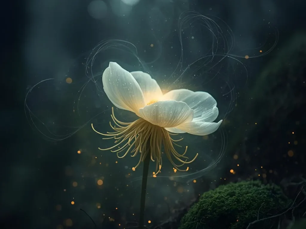 Wood Anemone Symbolism