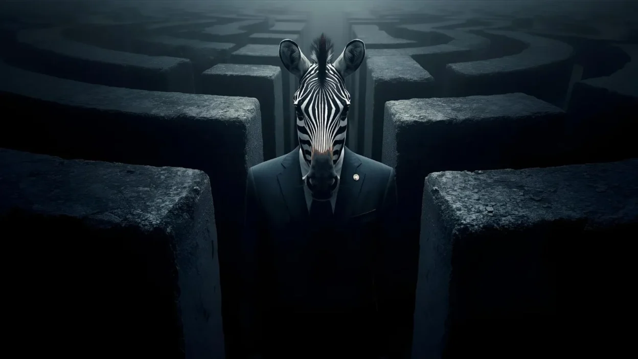 Zebra Symbolism