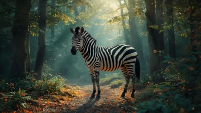 Zebra Symbolism