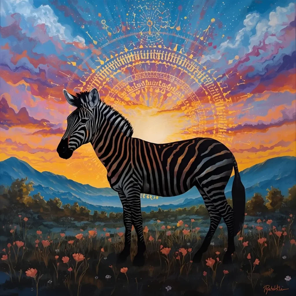 Zebra Symbolism Spirituality