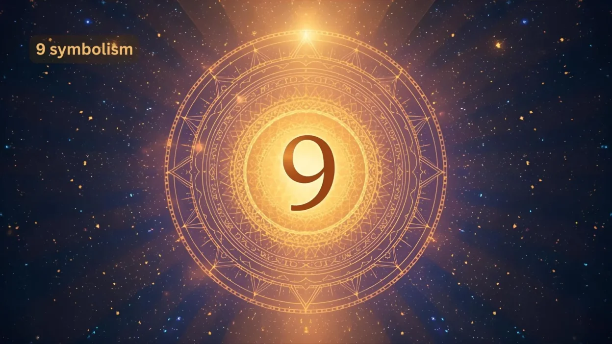 9 symbolism
