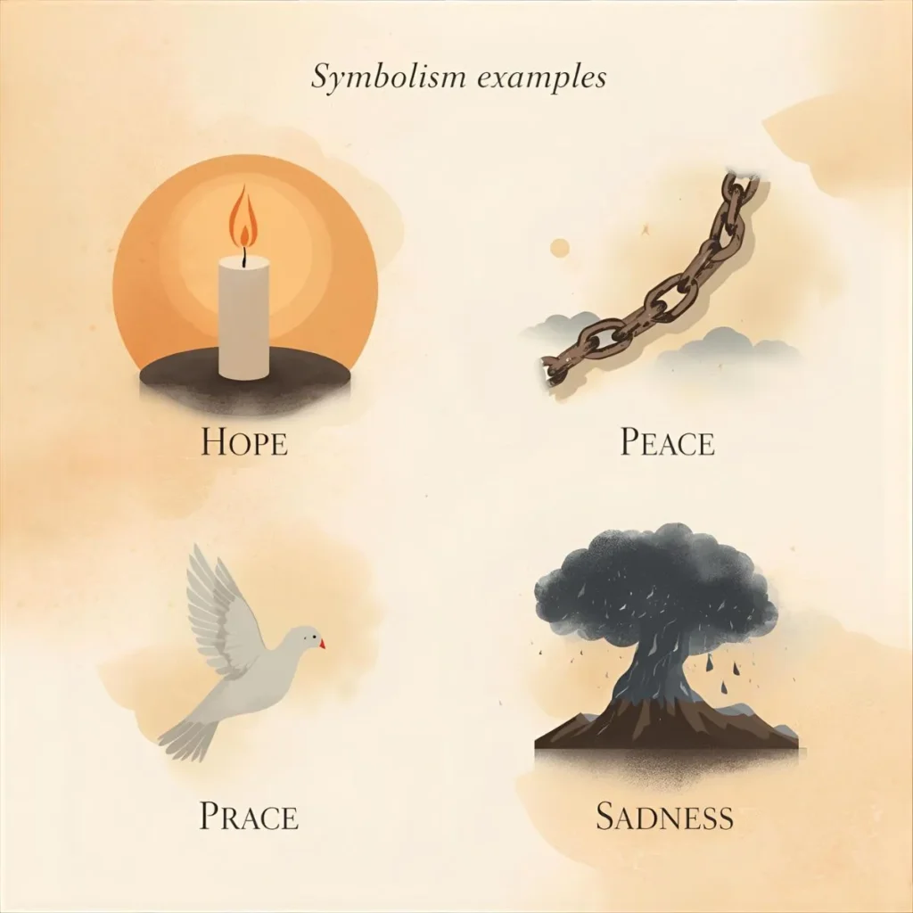 Symbolism Examples
