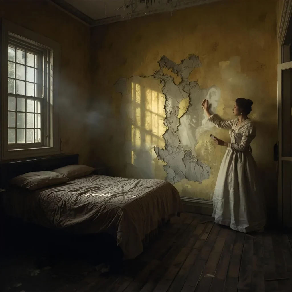 Analysis of The Yellow Wallpaper Symbolism