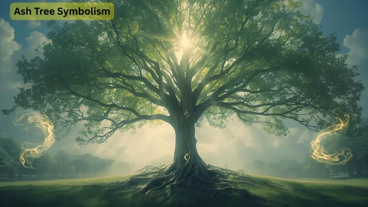 Ash Tree Symbolism