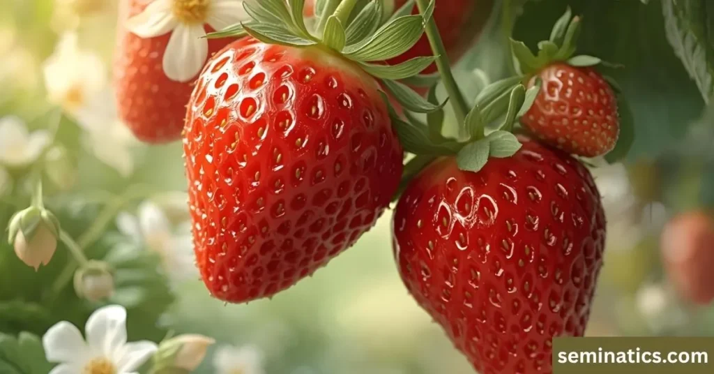 Strawberry Symbolism