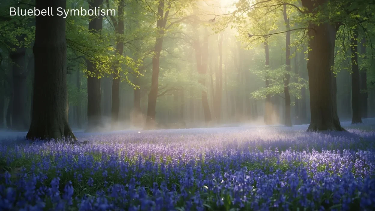 Bluebell Symbolism