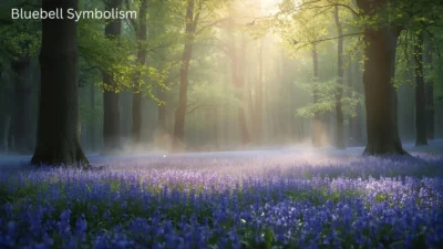 Bluebell Symbolism
