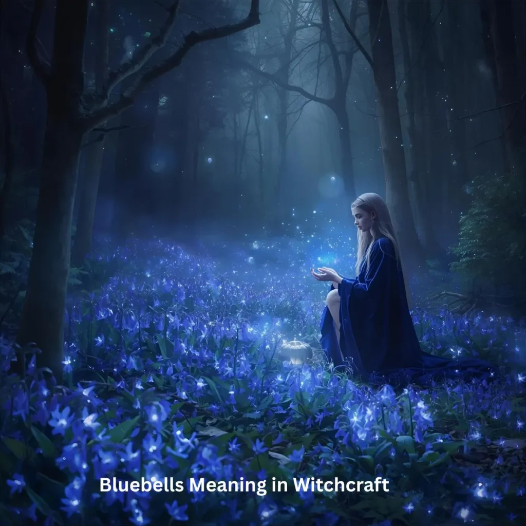 Bluebells Meaning in Witchcraft
