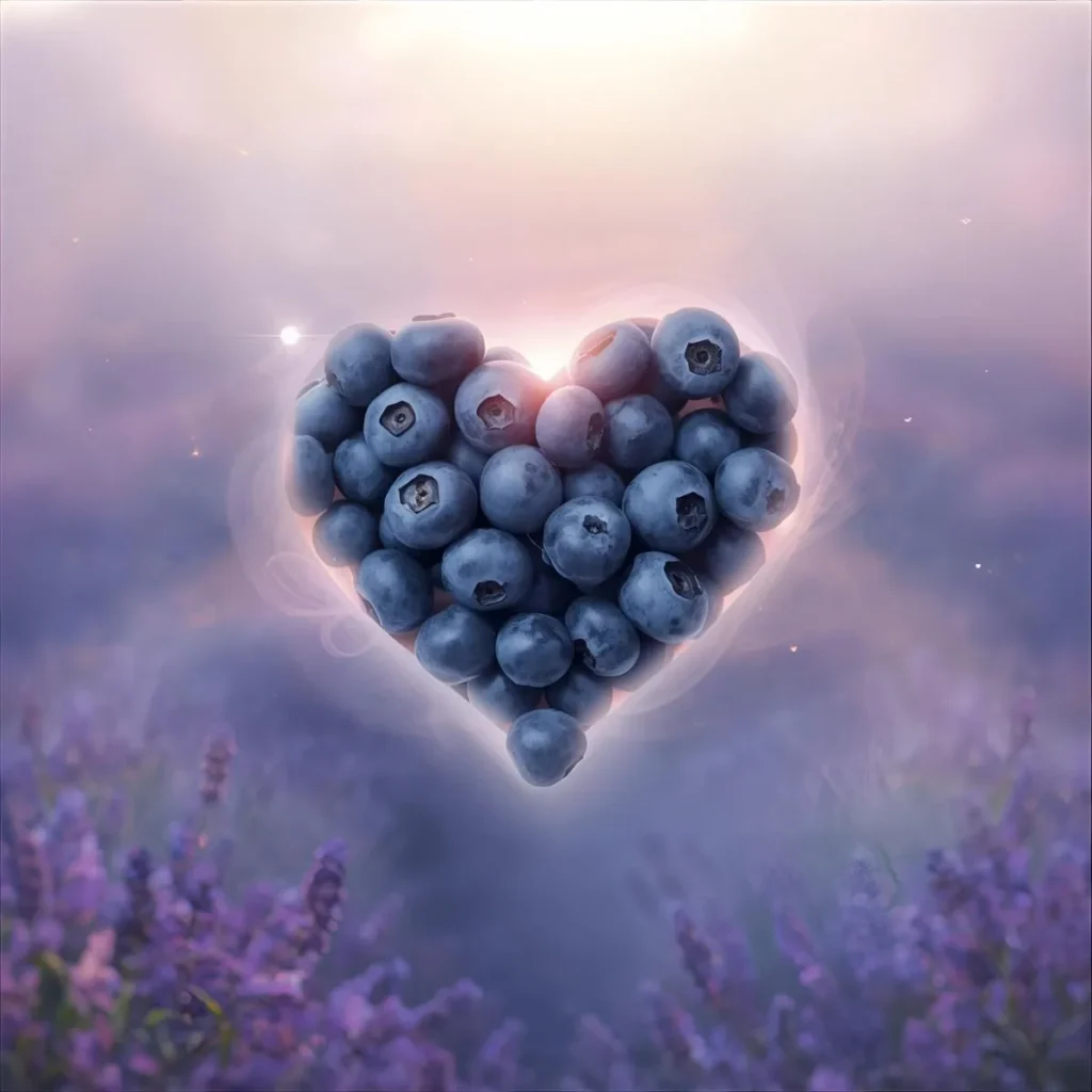Blueberry Spiritual Meaning Love