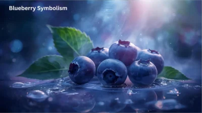 Blueberry Symbolism