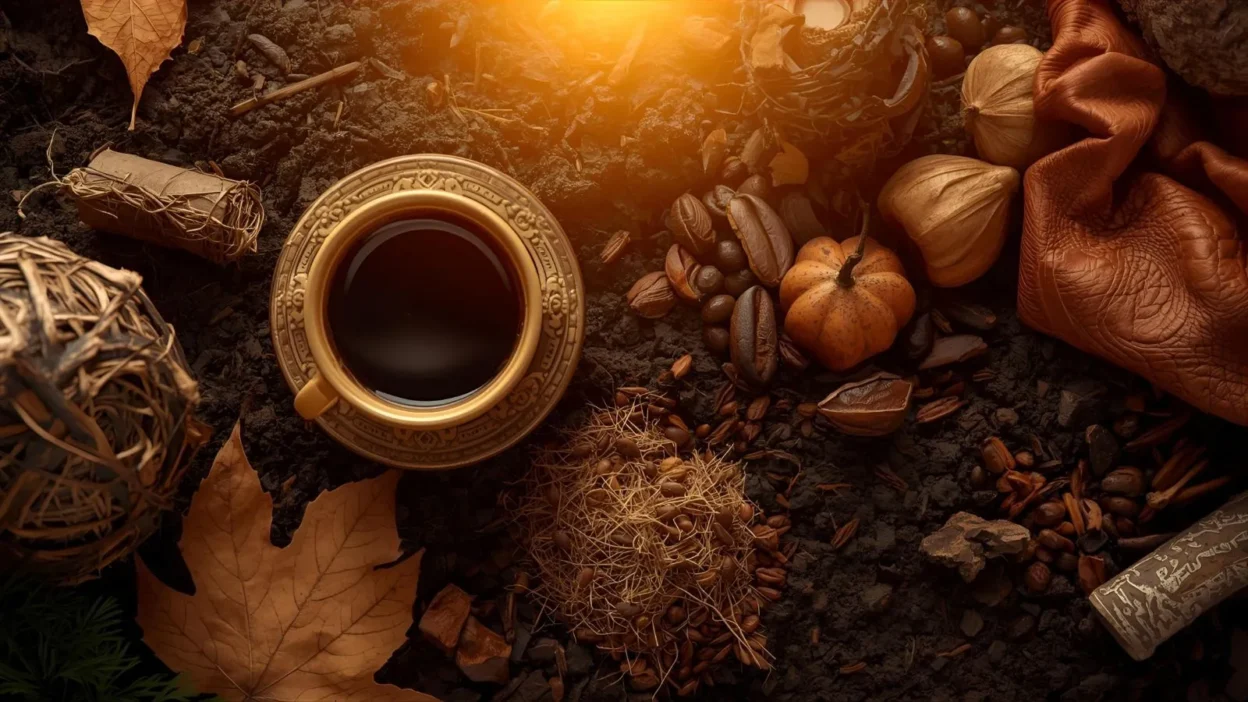 Brown Color Symbolism