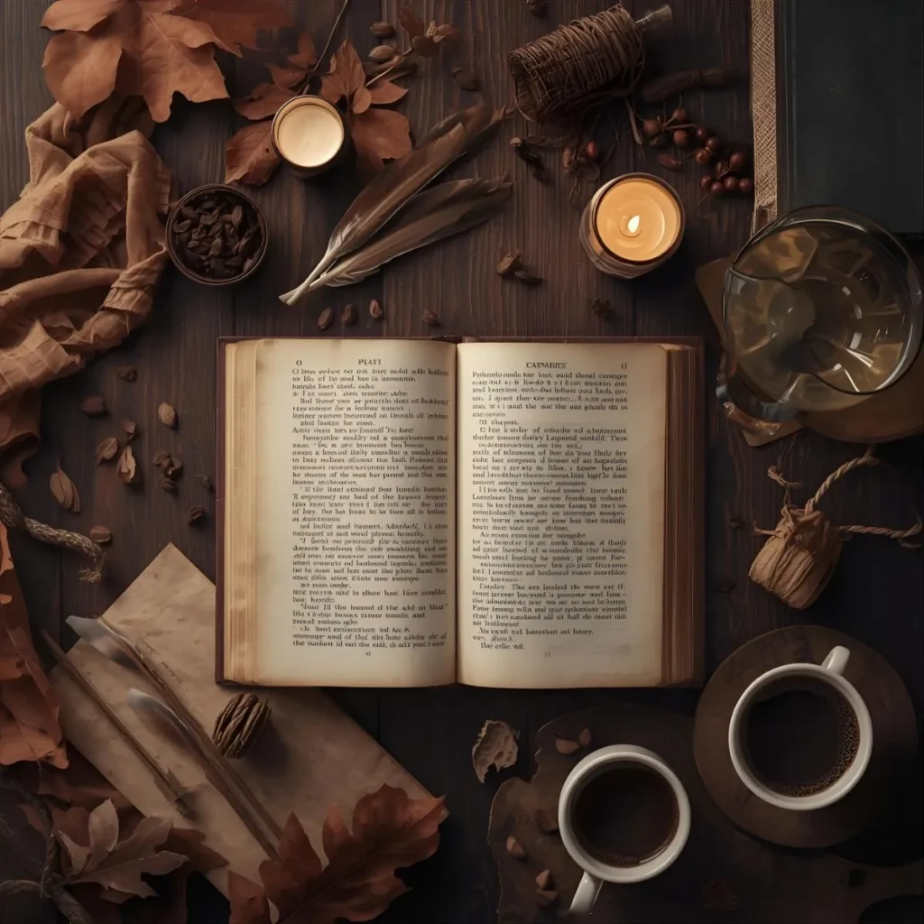 Brown Color Symbolism in Literature