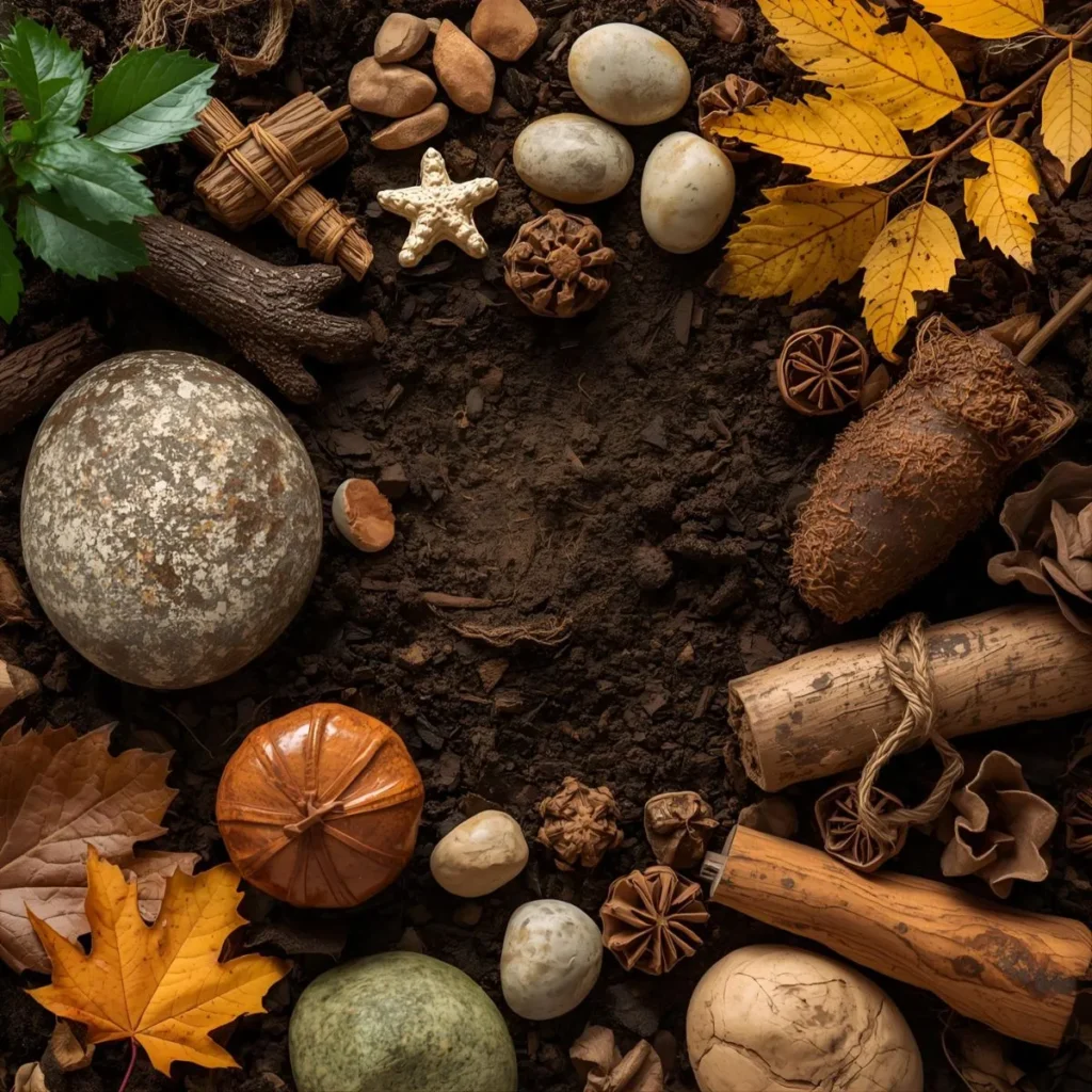 Brown Color Symbolism Meaning