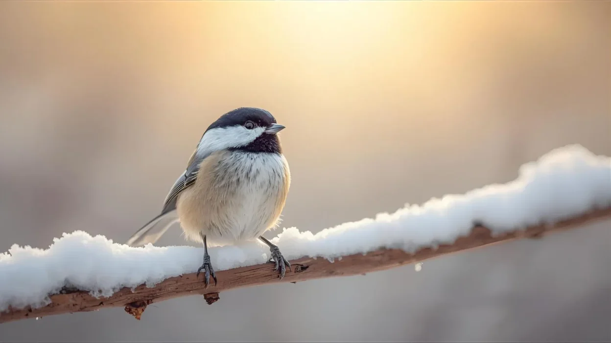 Chickadee Meaning
