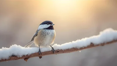 Chickadee Meaning