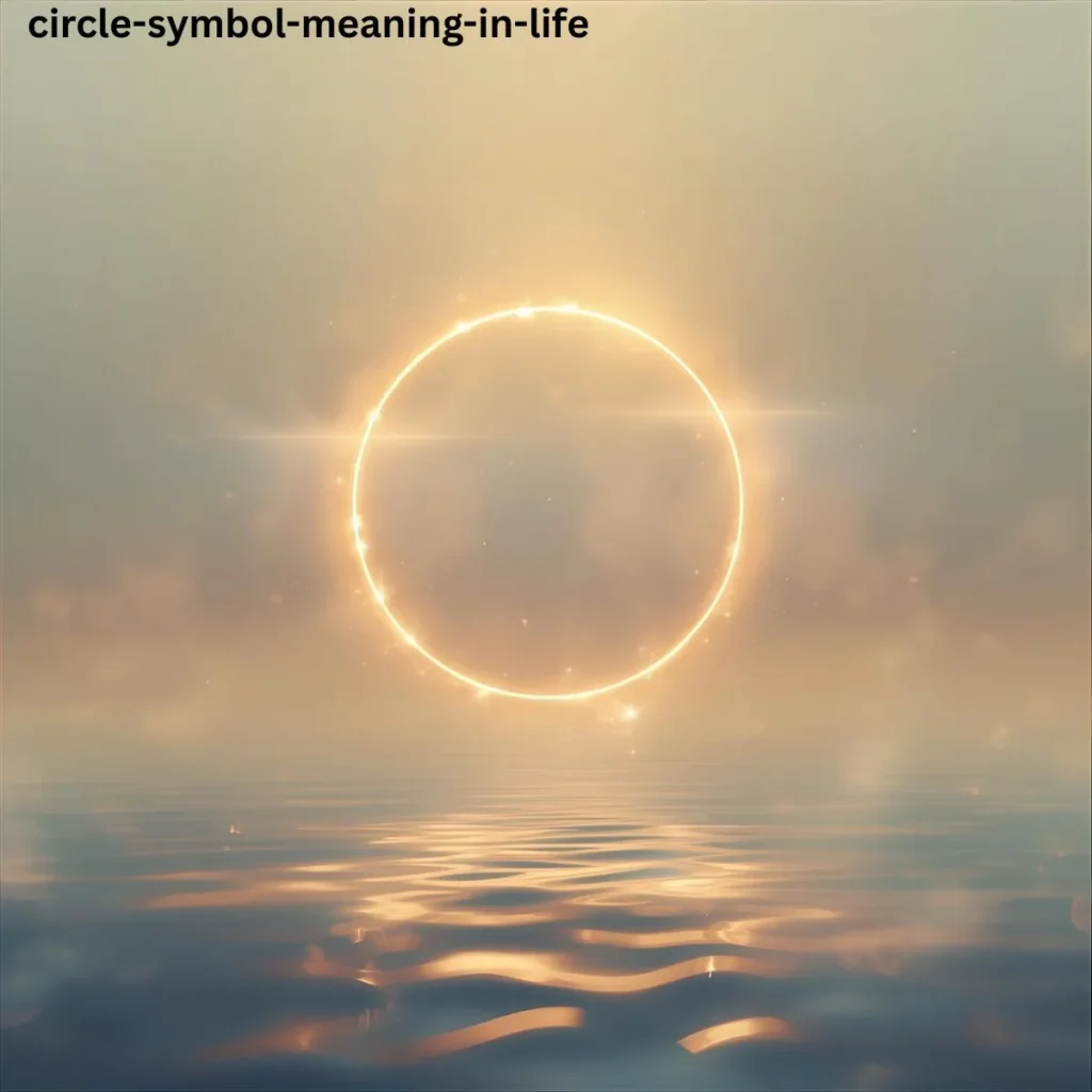 Circle Symbol Meaning in Life