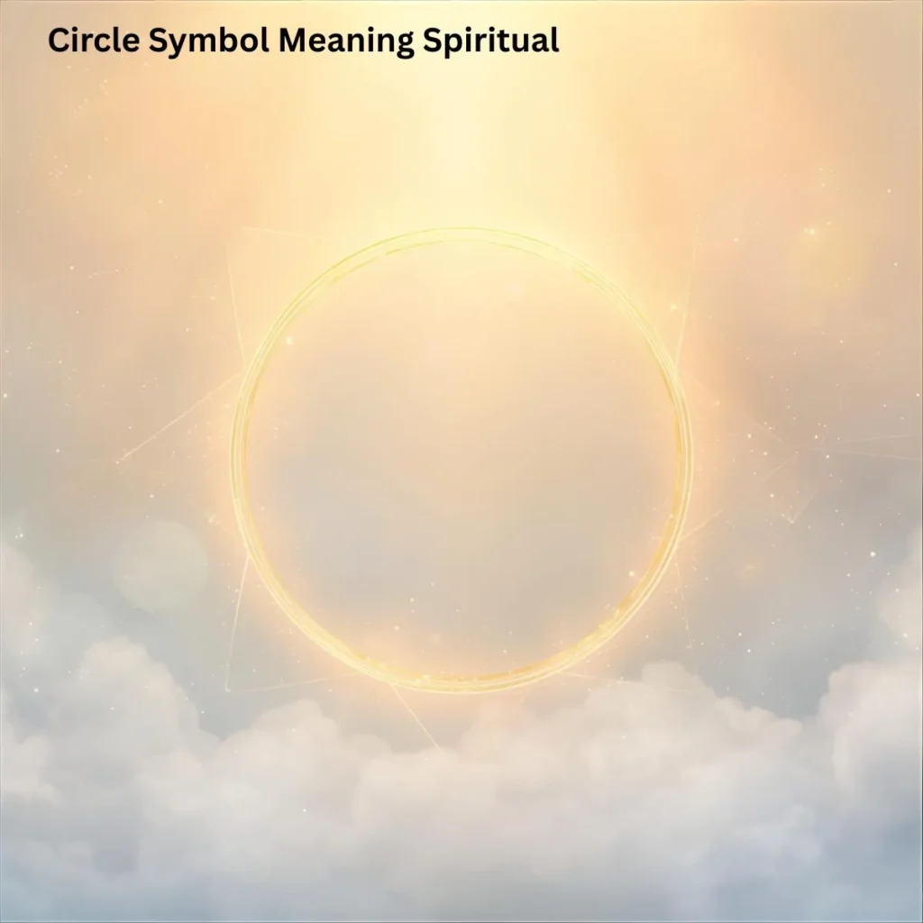 Circle Symbol Meaning Spiritual