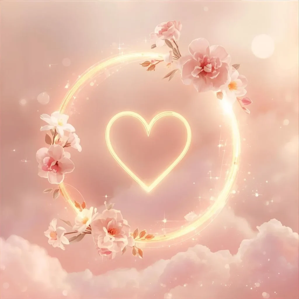 Circle Symbolism in Love