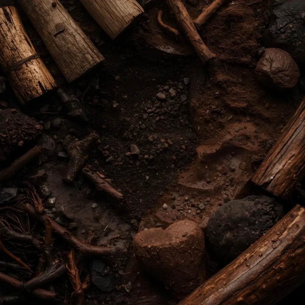 Dark Brown Color Symbolism
