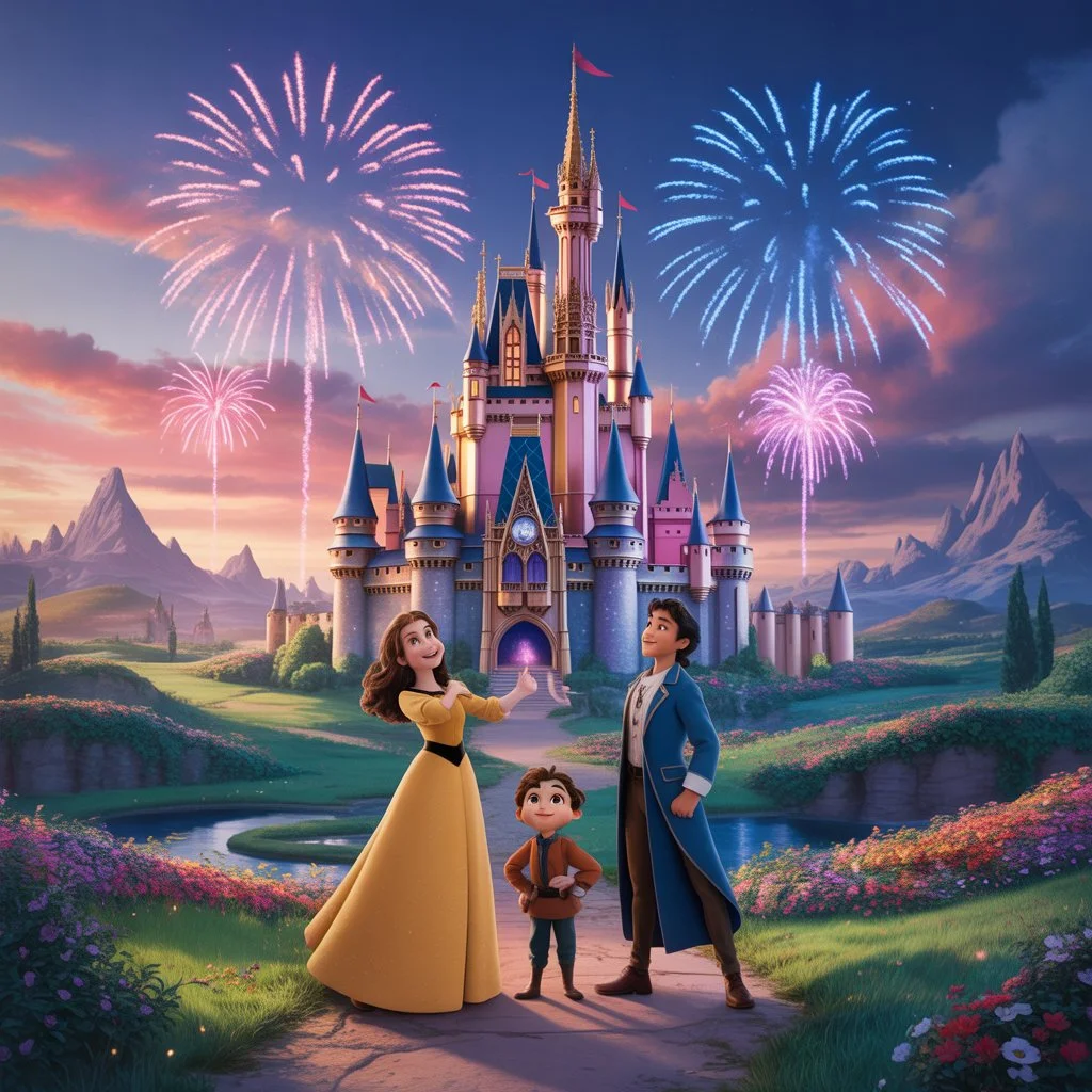 Disney Movies with Symbolism