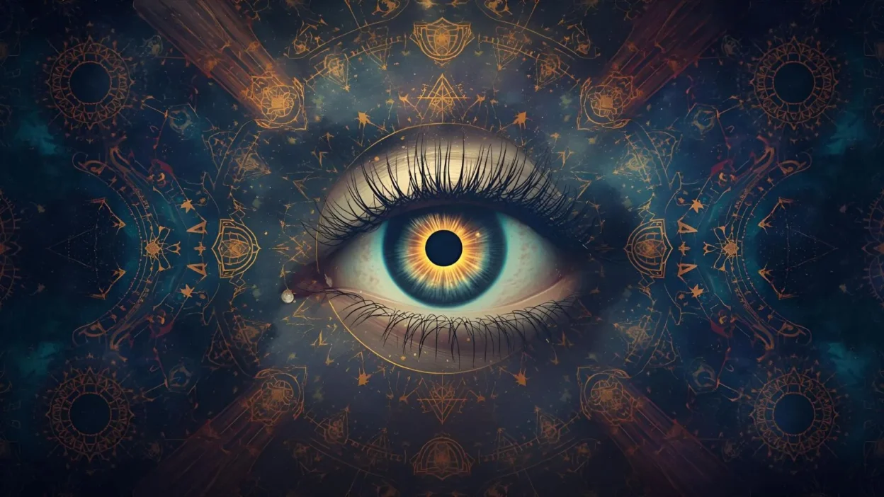 Eye Symbolism