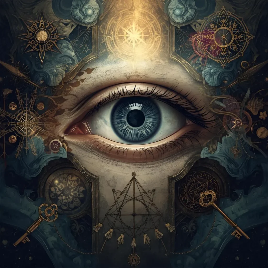 Eye Symbolism in Art