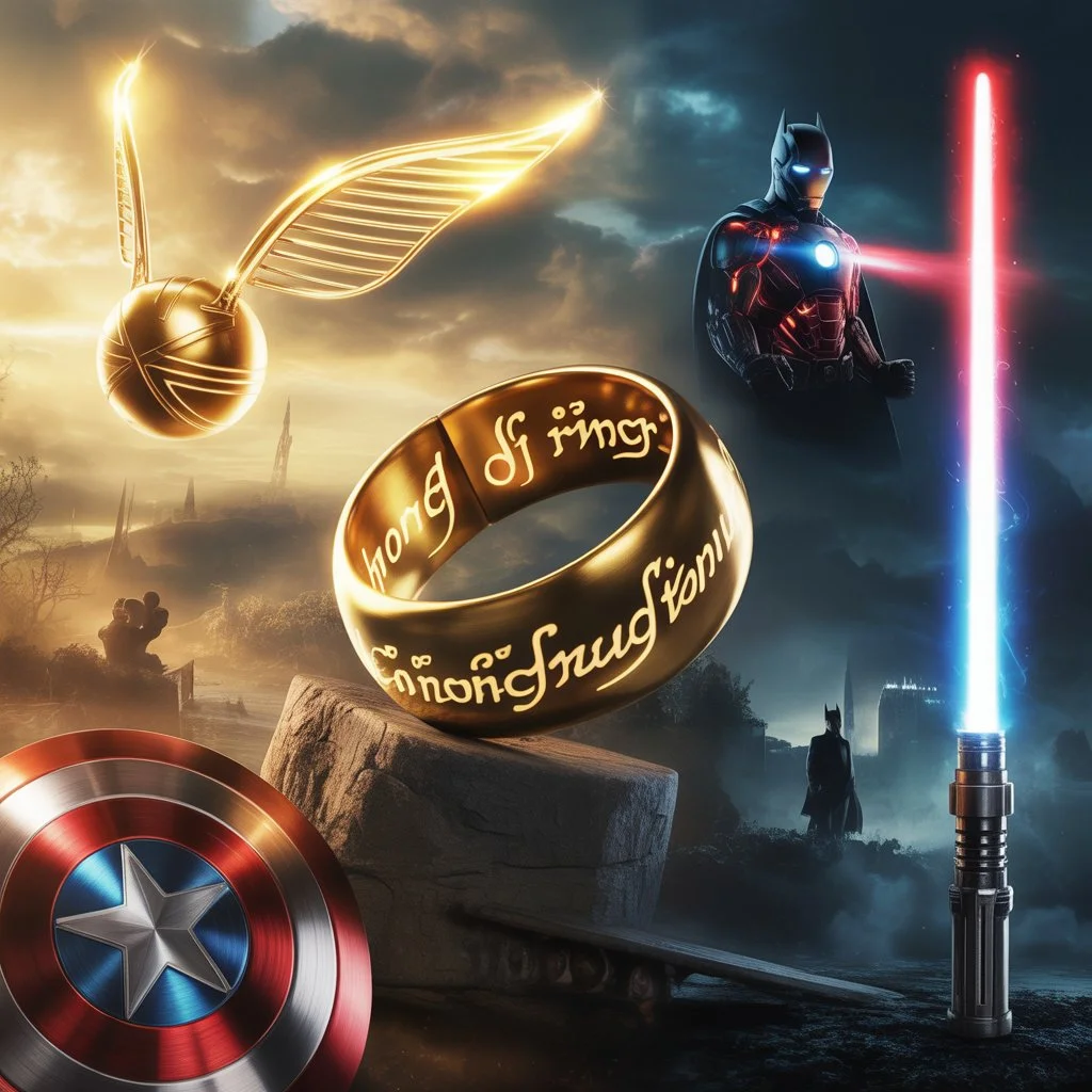 Famous Movie Symbols