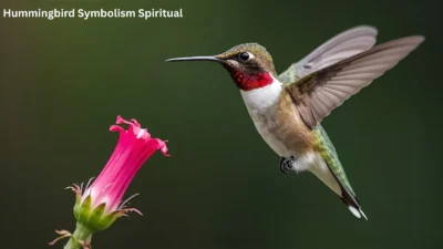 Hummingbird Symbolism Spiritual