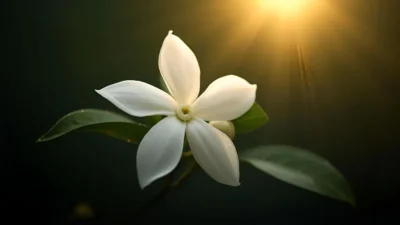 Jasmine Flower Symbolism