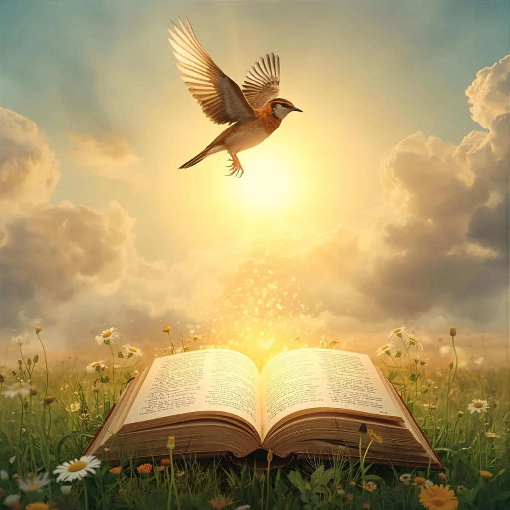 Lark Symbolism in Literature