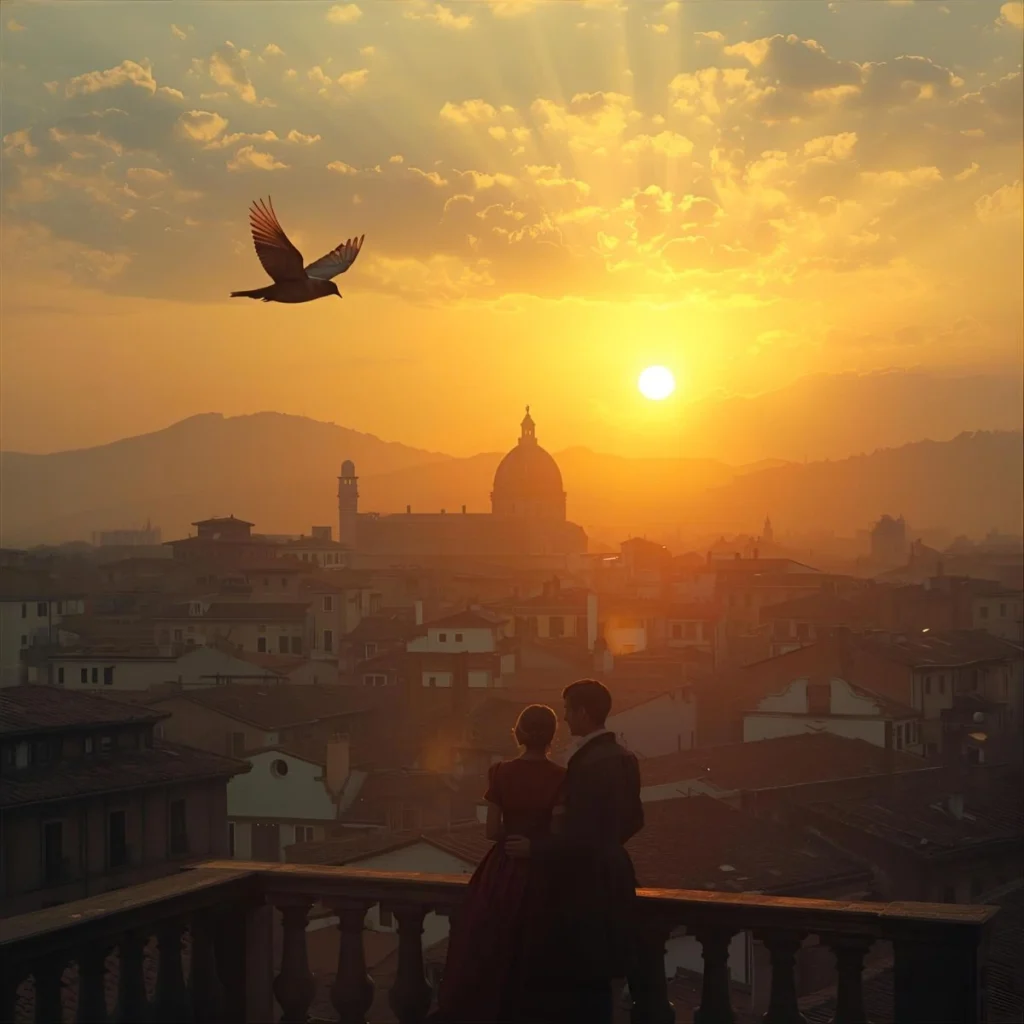 Lark Symbolism in Romeo and Juliet