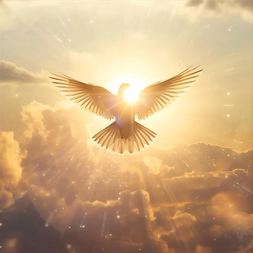 Lark Symbolism Meaning