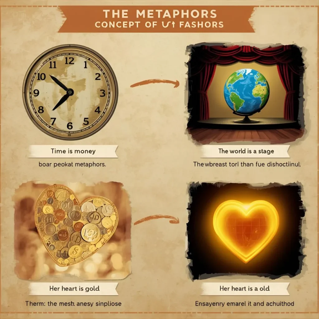 Metaphor Examples
